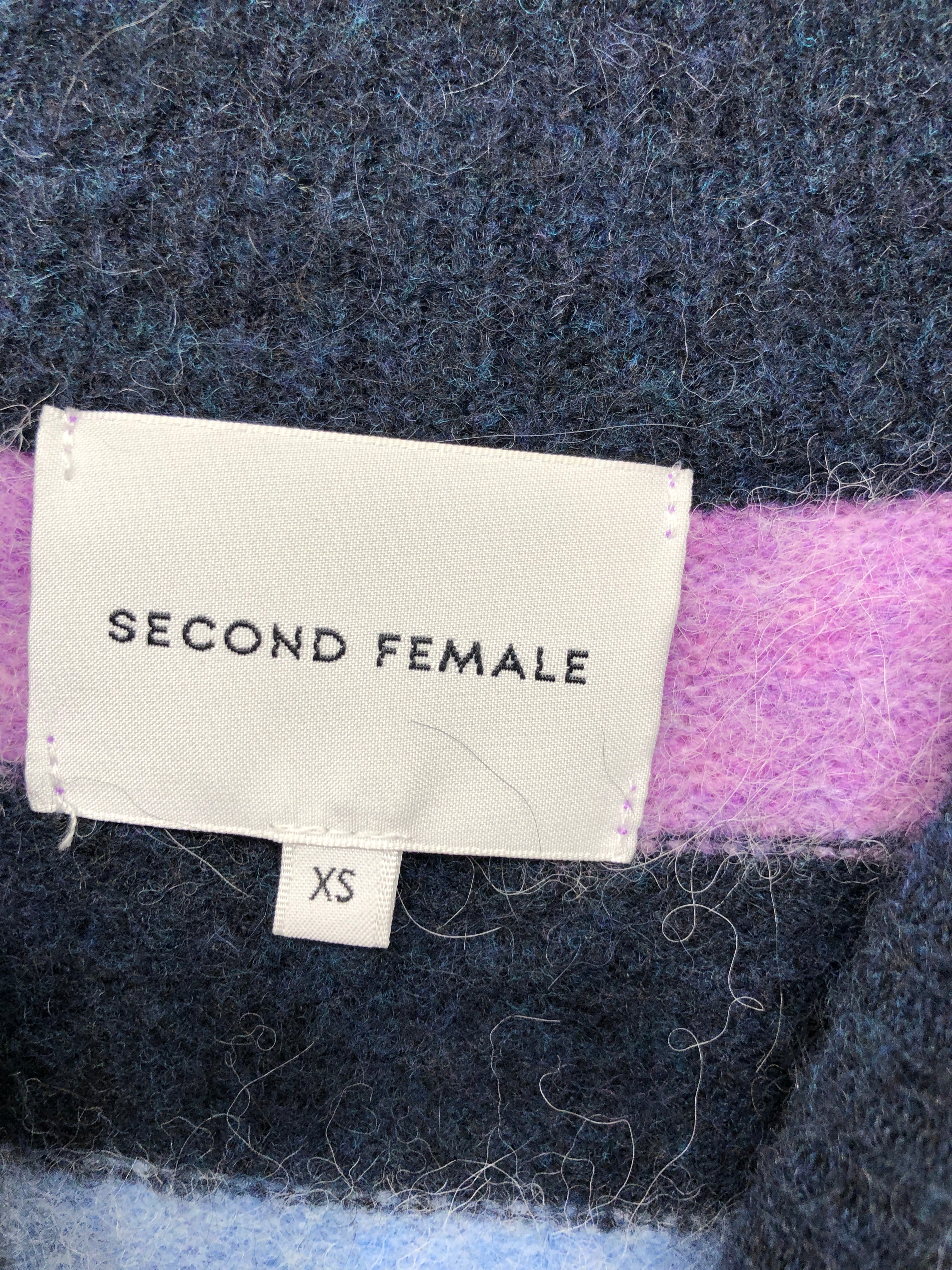 Second Female Sweater